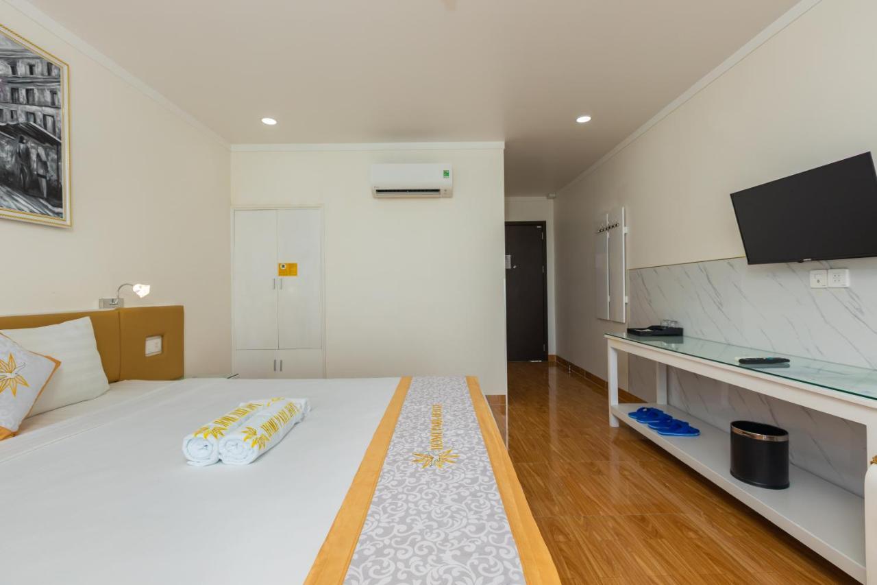 Home Park Hotel 두옹 동 외부 사진