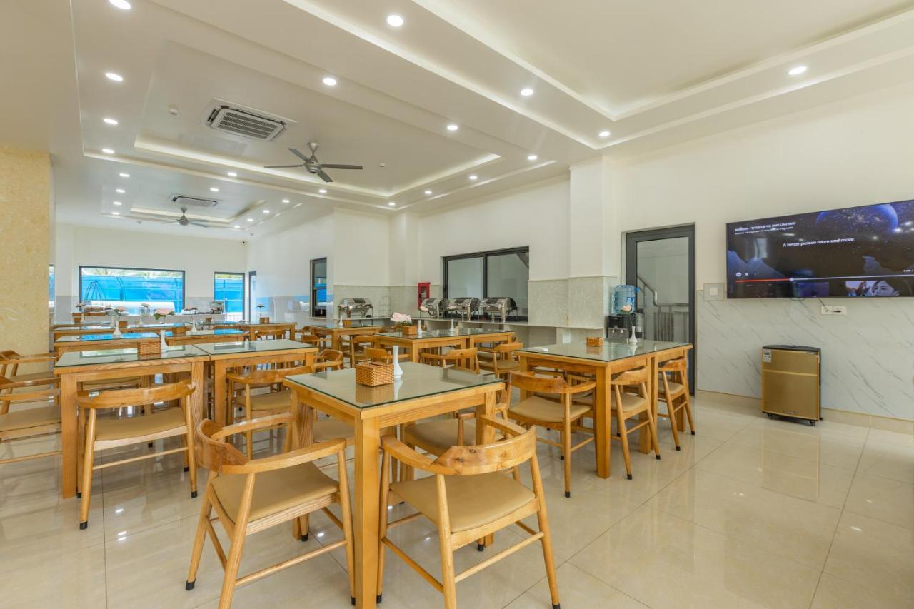 Home Park Hotel 두옹 동 외부 사진