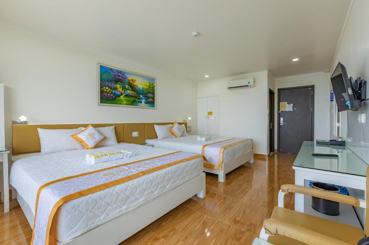 Home Park Hotel 두옹 동 외부 사진