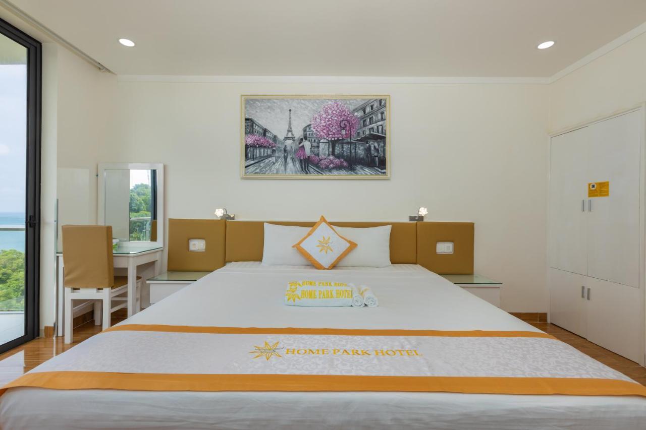 Home Park Hotel 두옹 동 외부 사진
