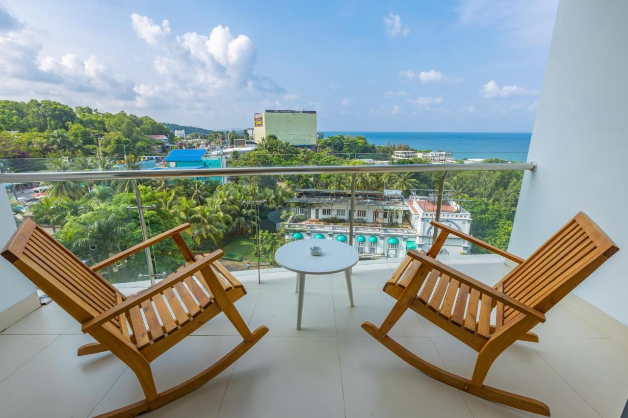 Home Park Hotel 두옹 동 외부 사진