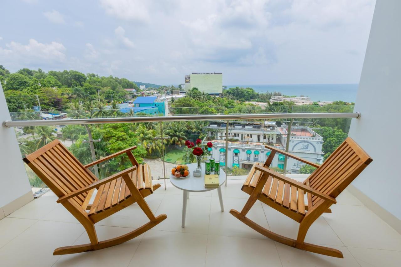 Home Park Hotel 두옹 동 외부 사진