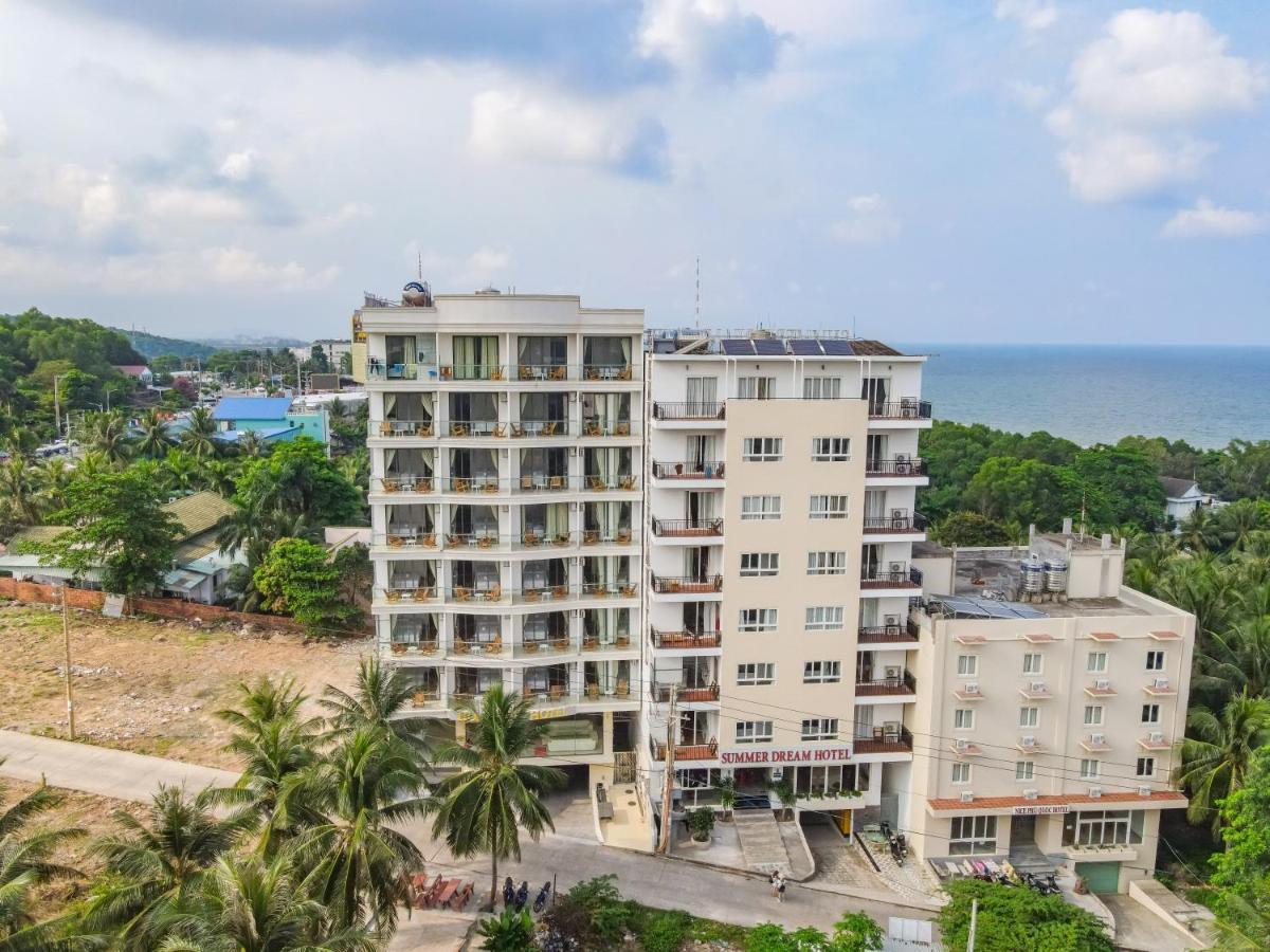 Home Park Hotel 두옹 동 외부 사진