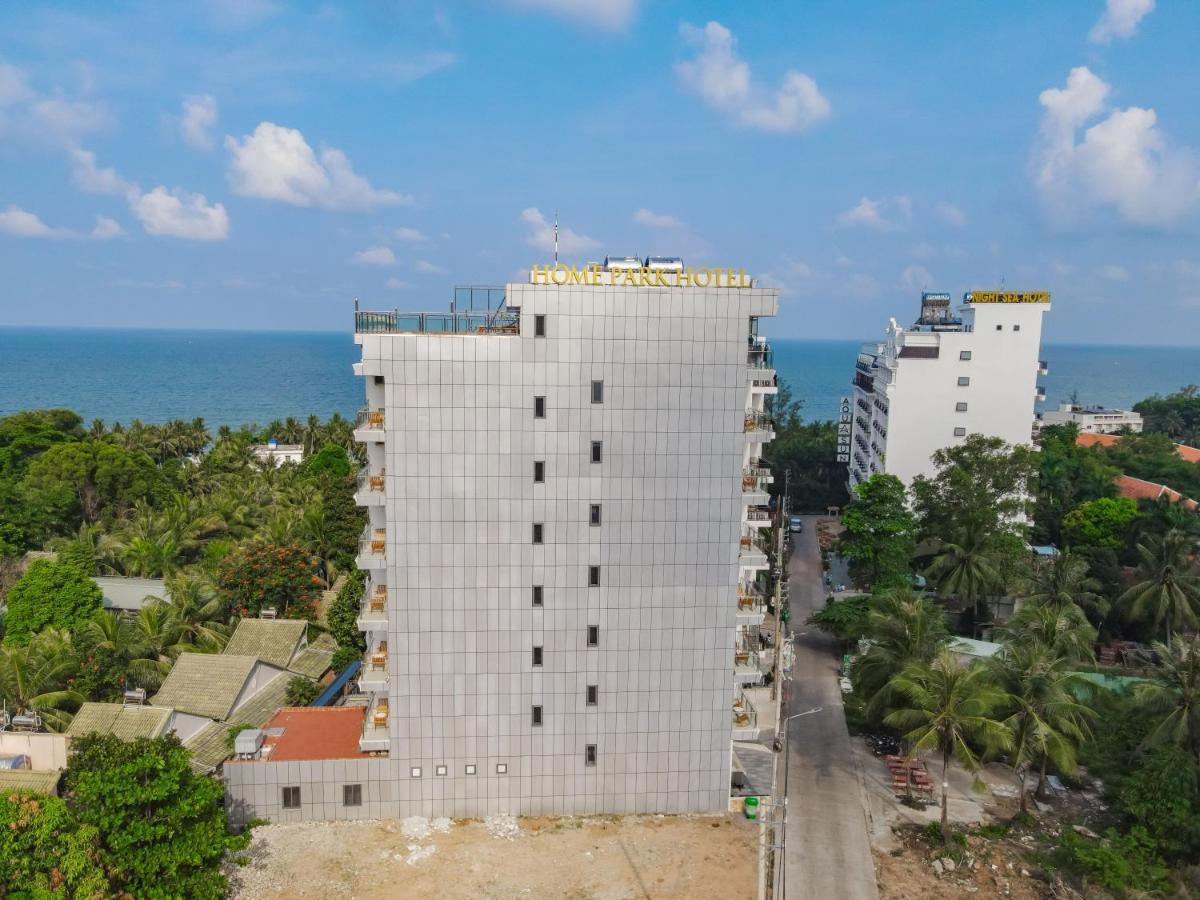 Home Park Hotel 두옹 동 외부 사진