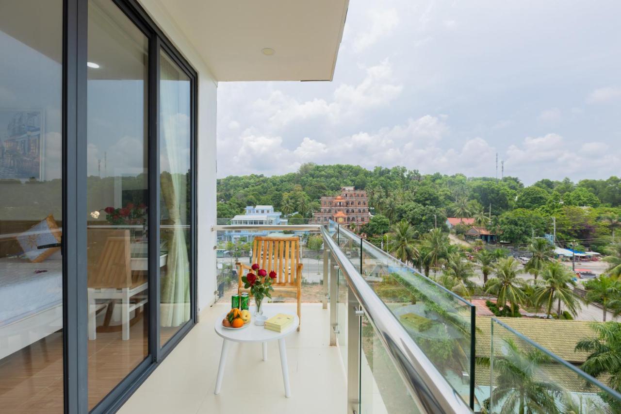 Home Park Hotel 두옹 동 외부 사진