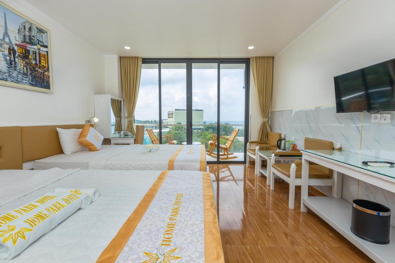 Home Park Hotel 두옹 동 외부 사진