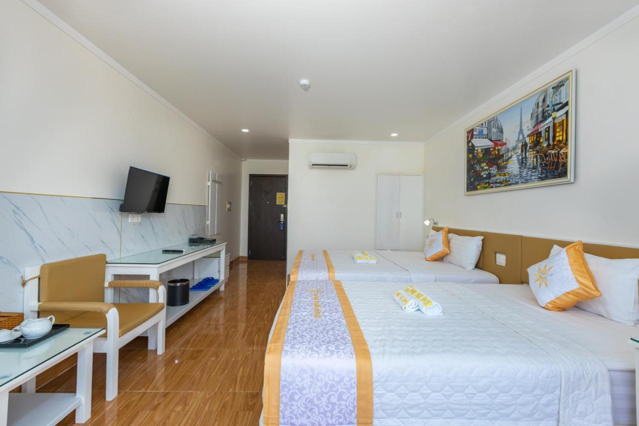 Home Park Hotel 두옹 동 외부 사진