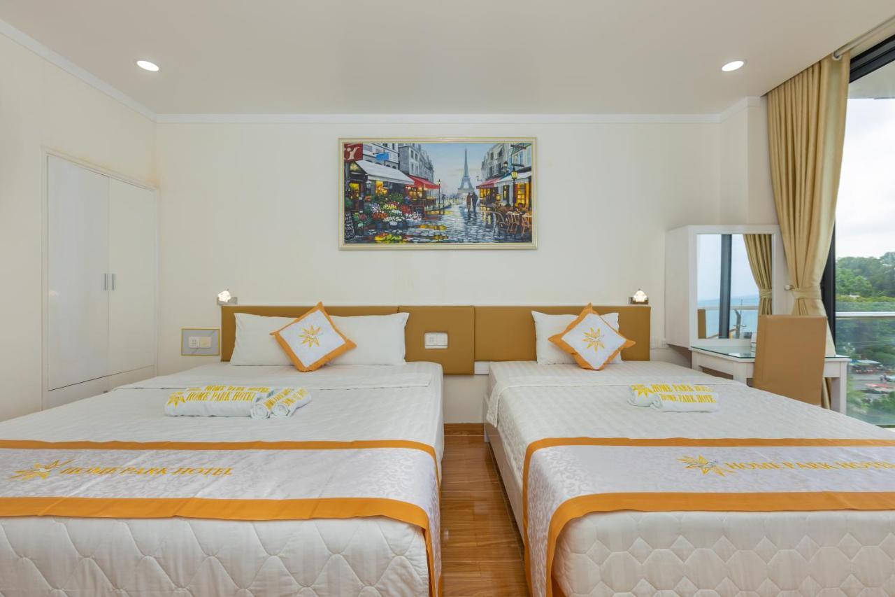 Home Park Hotel 두옹 동 외부 사진