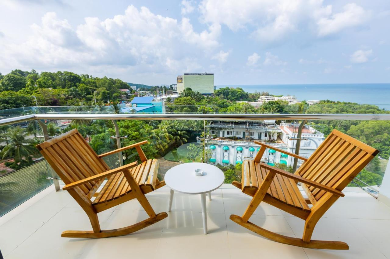 Home Park Hotel 두옹 동 외부 사진