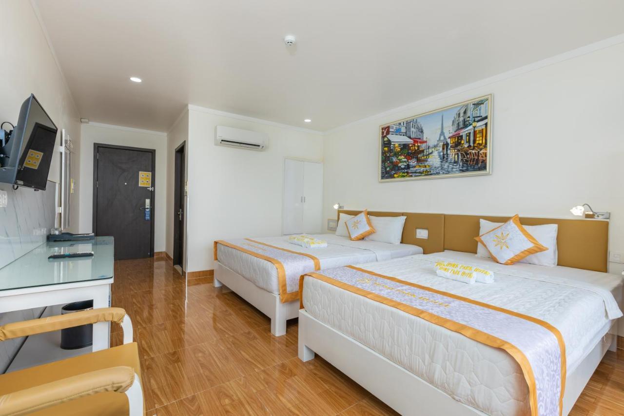 Home Park Hotel 두옹 동 외부 사진