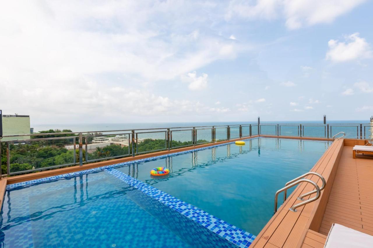 Home Park Hotel 두옹 동 외부 사진