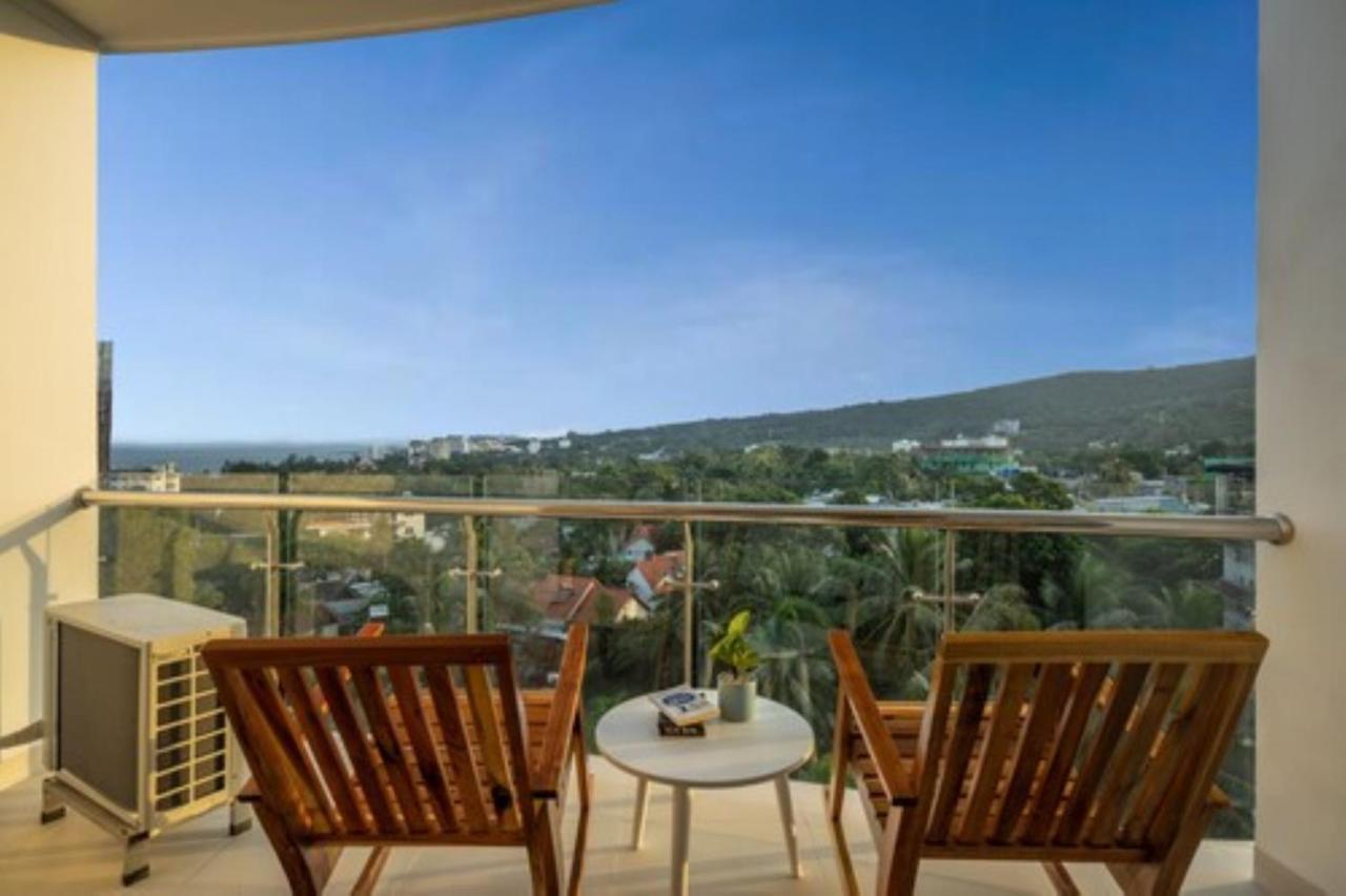 Home Park Hotel 두옹 동 외부 사진