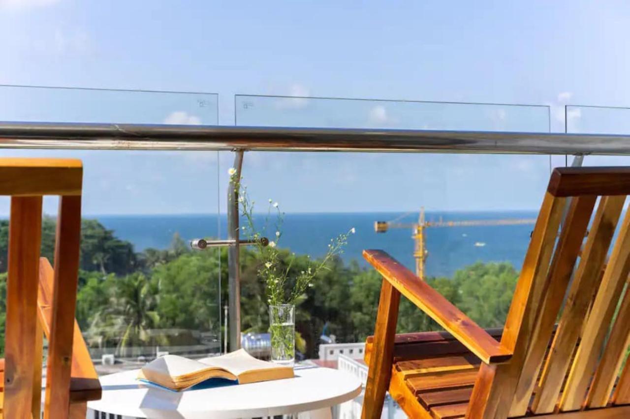 Home Park Hotel 두옹 동 외부 사진
