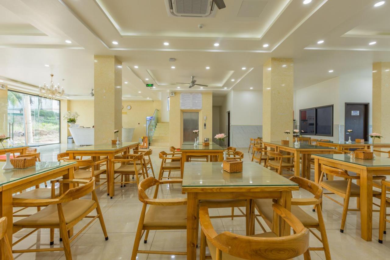 Home Park Hotel 두옹 동 외부 사진