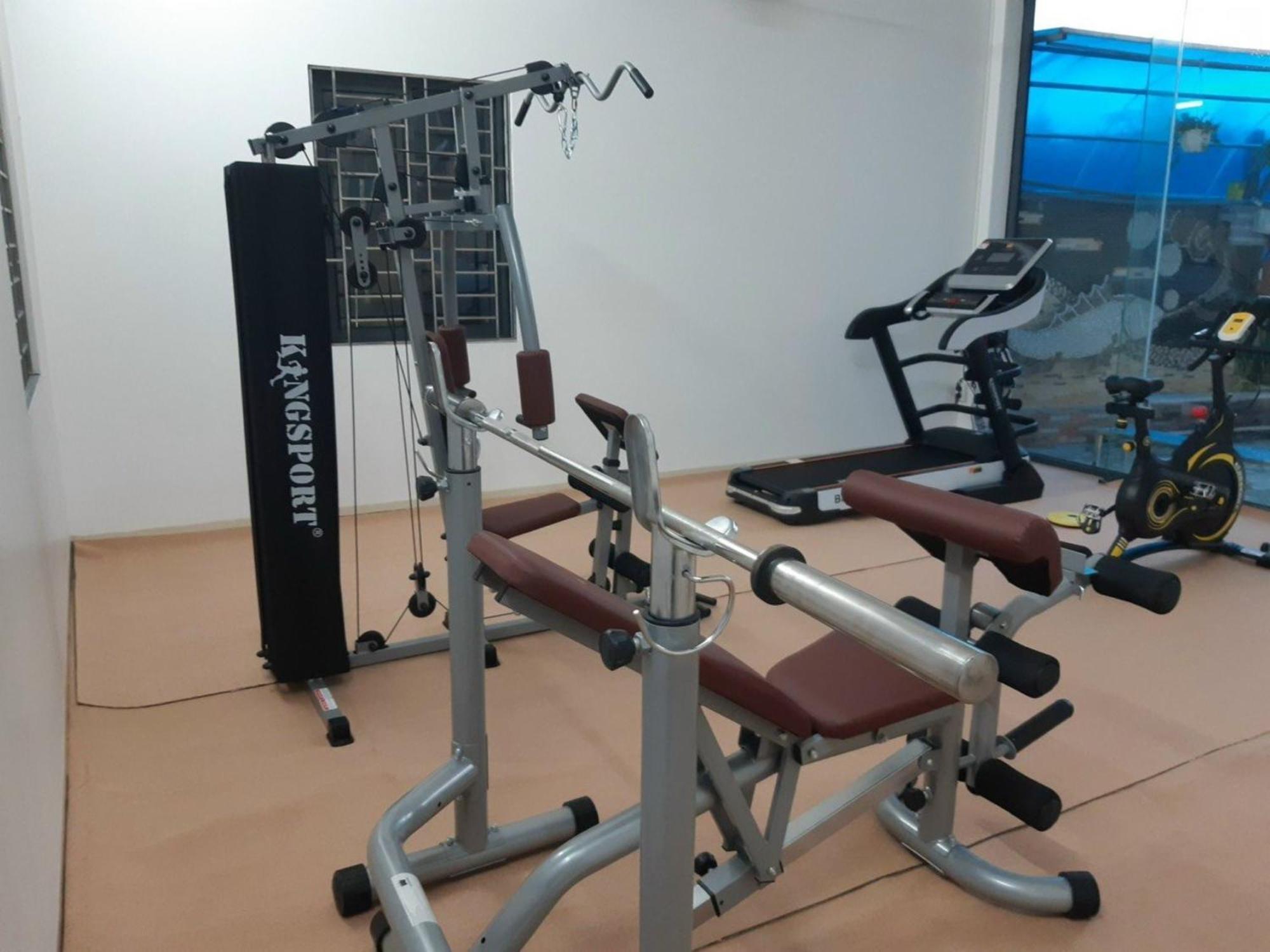 Home Park Hotel 두옹 동 외부 사진