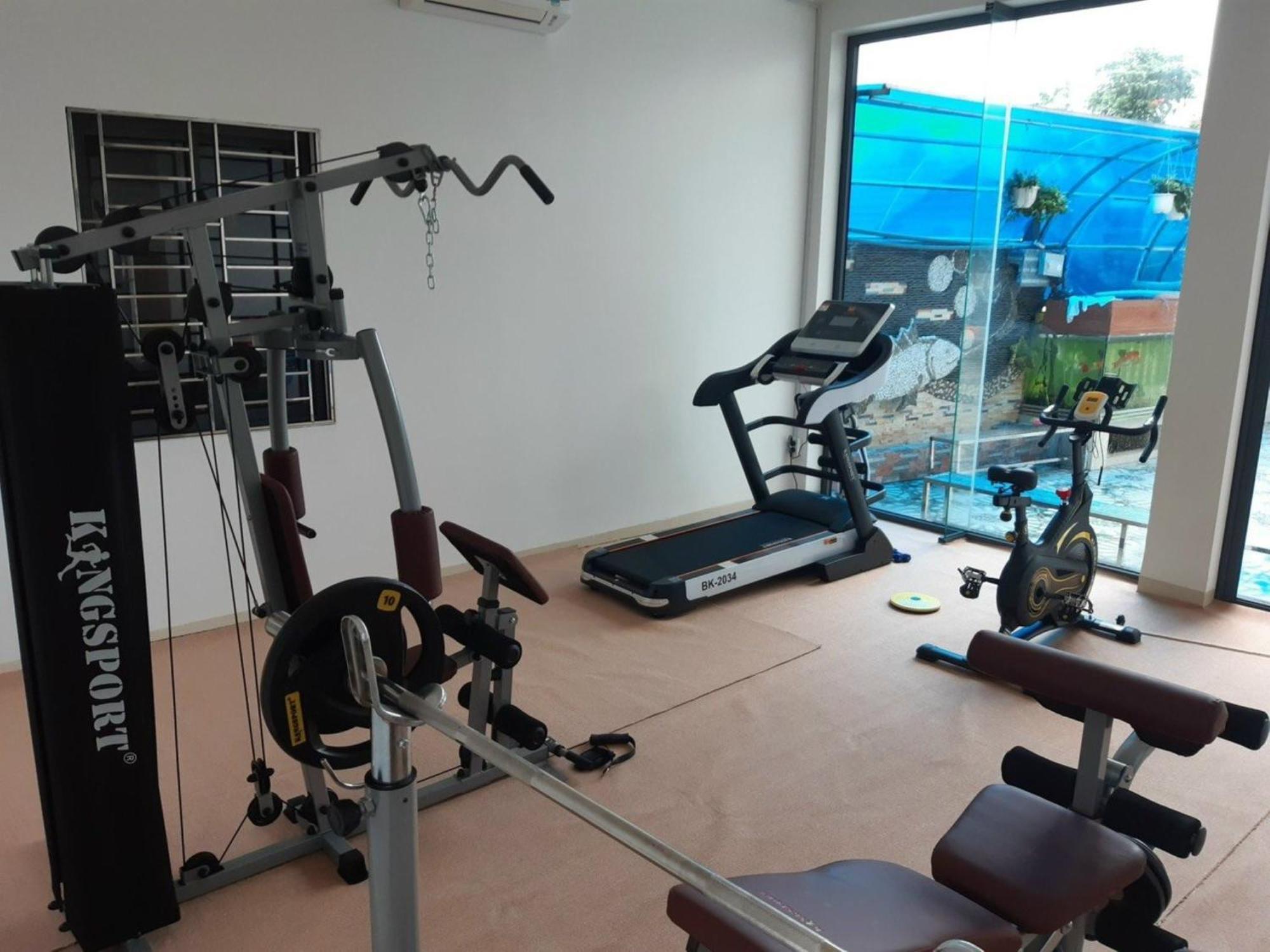Home Park Hotel 두옹 동 외부 사진