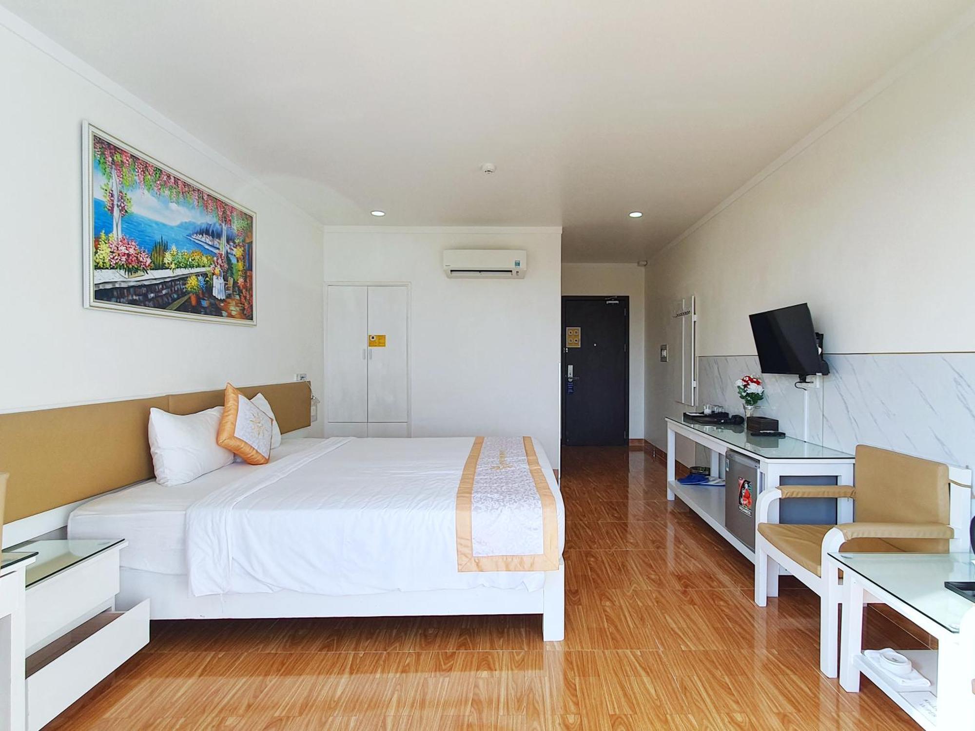Home Park Hotel 두옹 동 외부 사진