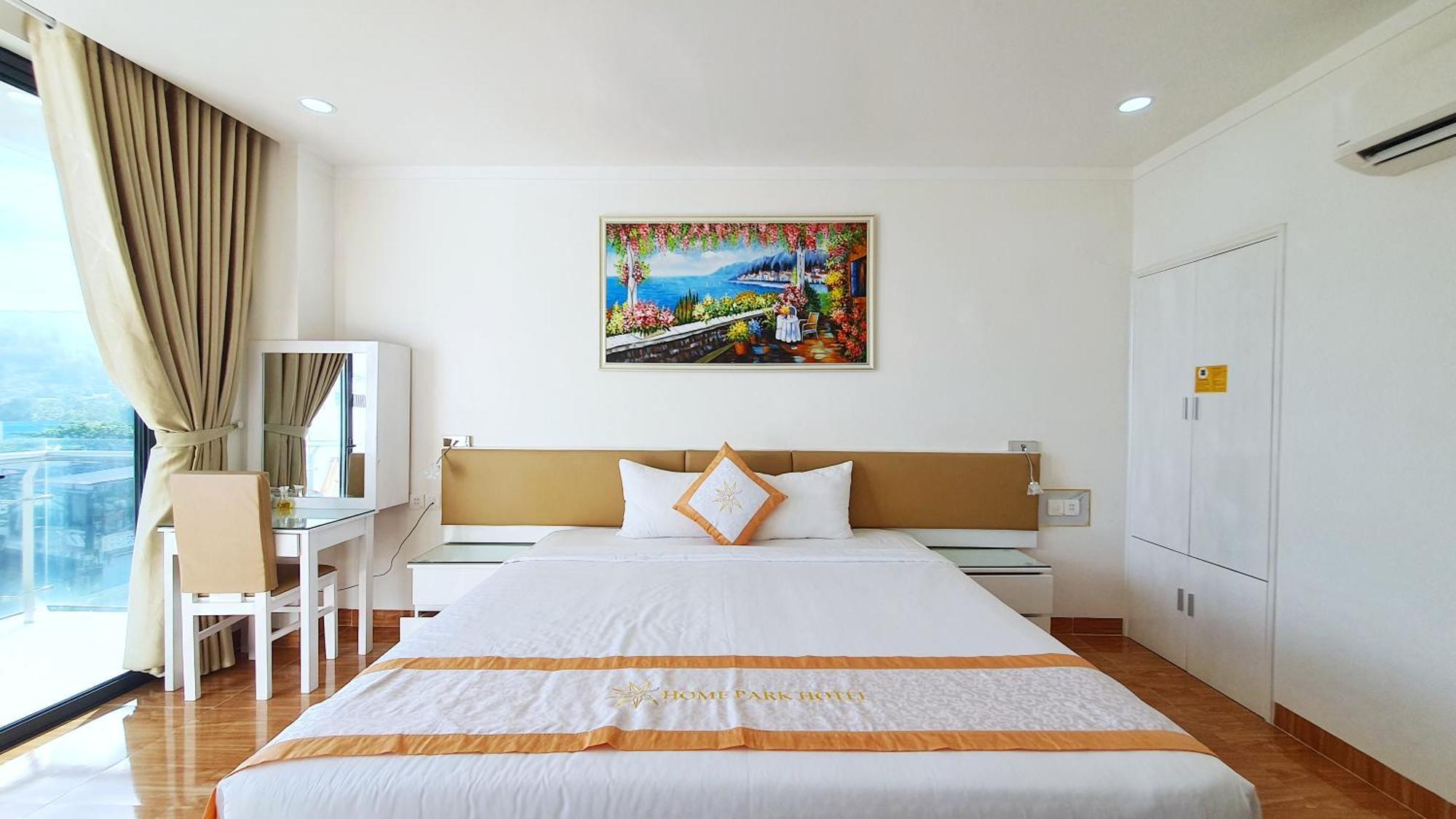 Home Park Hotel 두옹 동 외부 사진