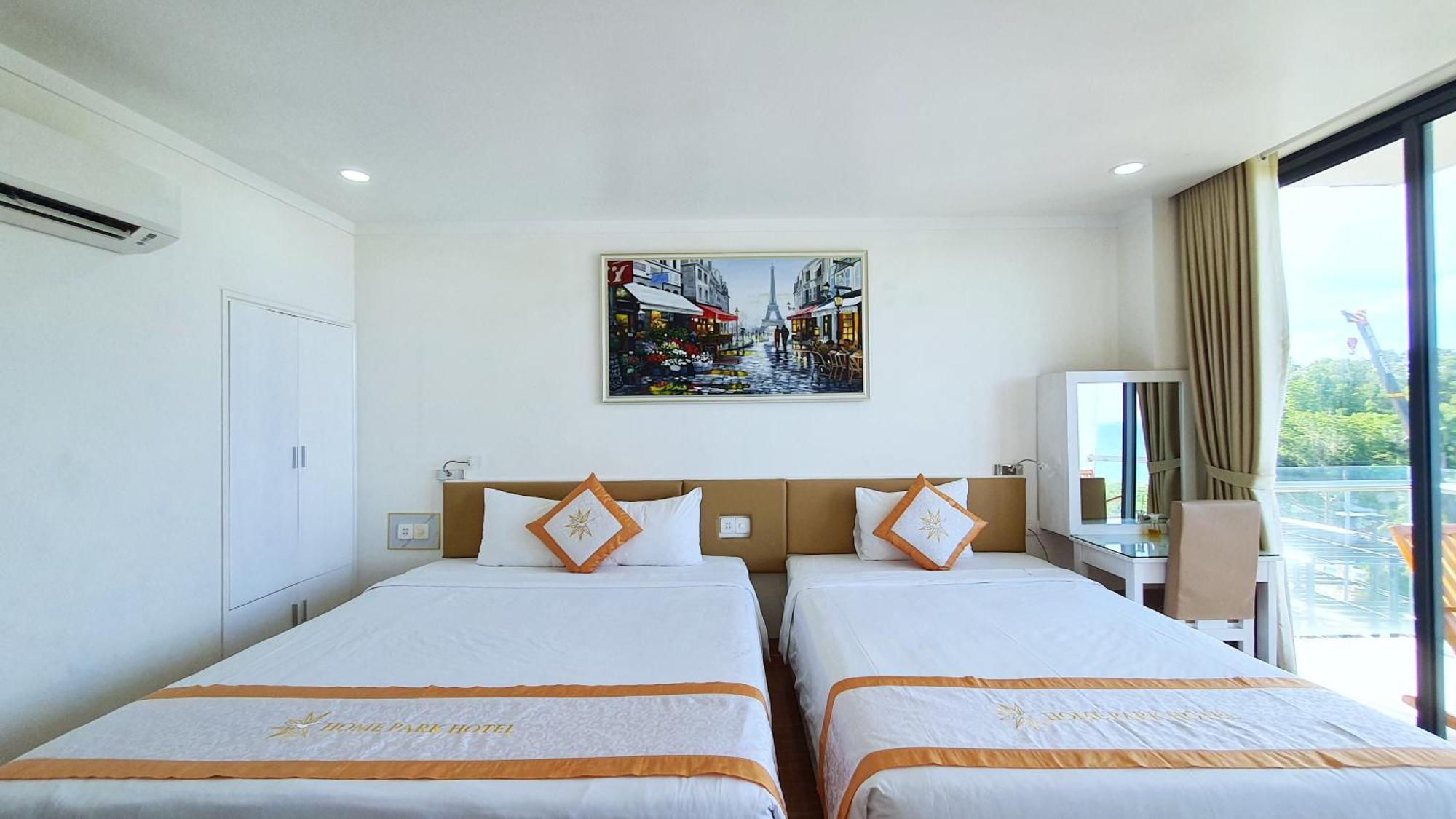 Home Park Hotel 두옹 동 외부 사진