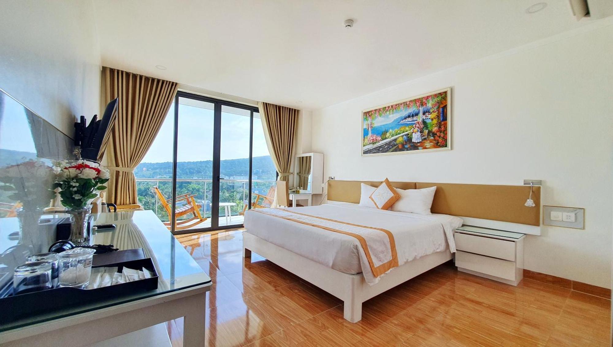 Home Park Hotel 두옹 동 외부 사진