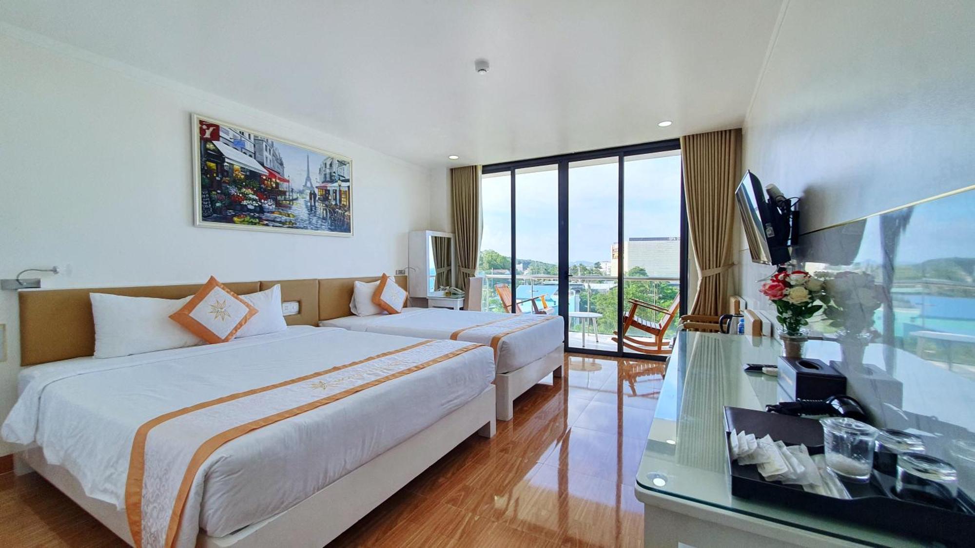 Home Park Hotel 두옹 동 외부 사진