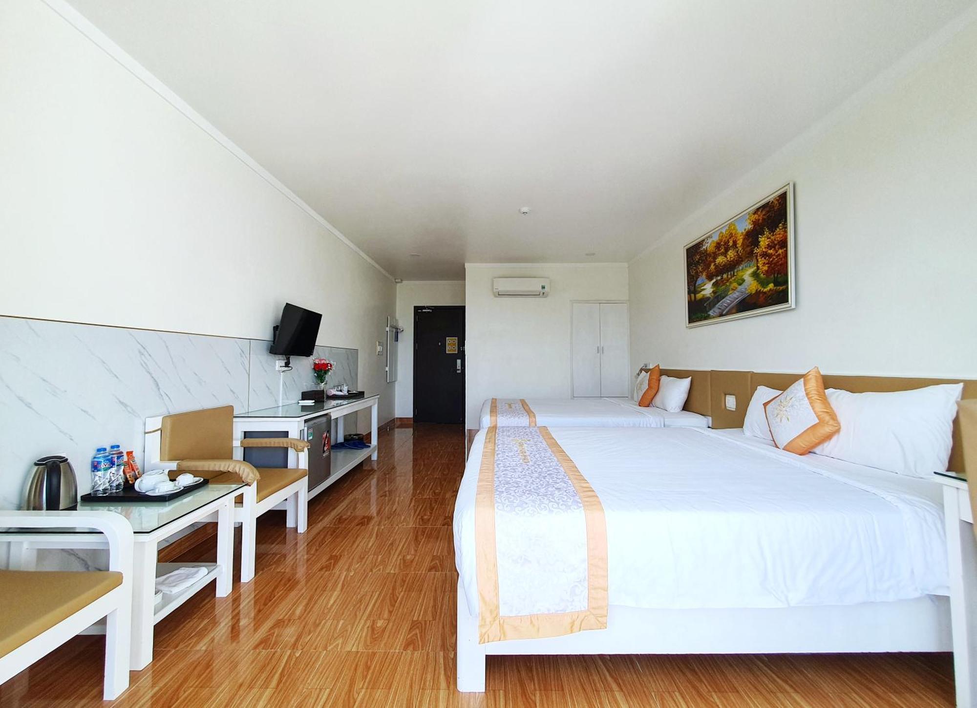Home Park Hotel 두옹 동 외부 사진