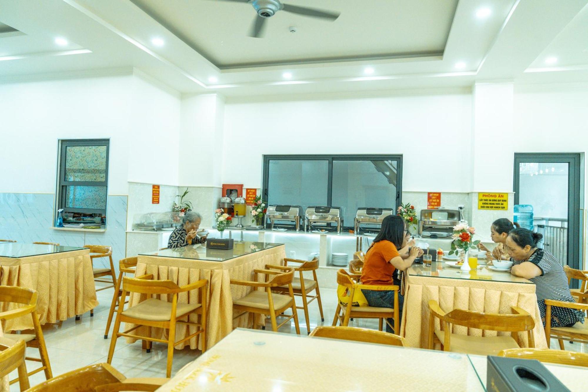 Home Park Hotel 두옹 동 외부 사진