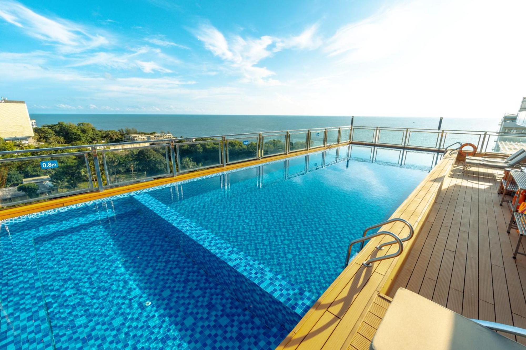 Home Park Hotel 두옹 동 외부 사진