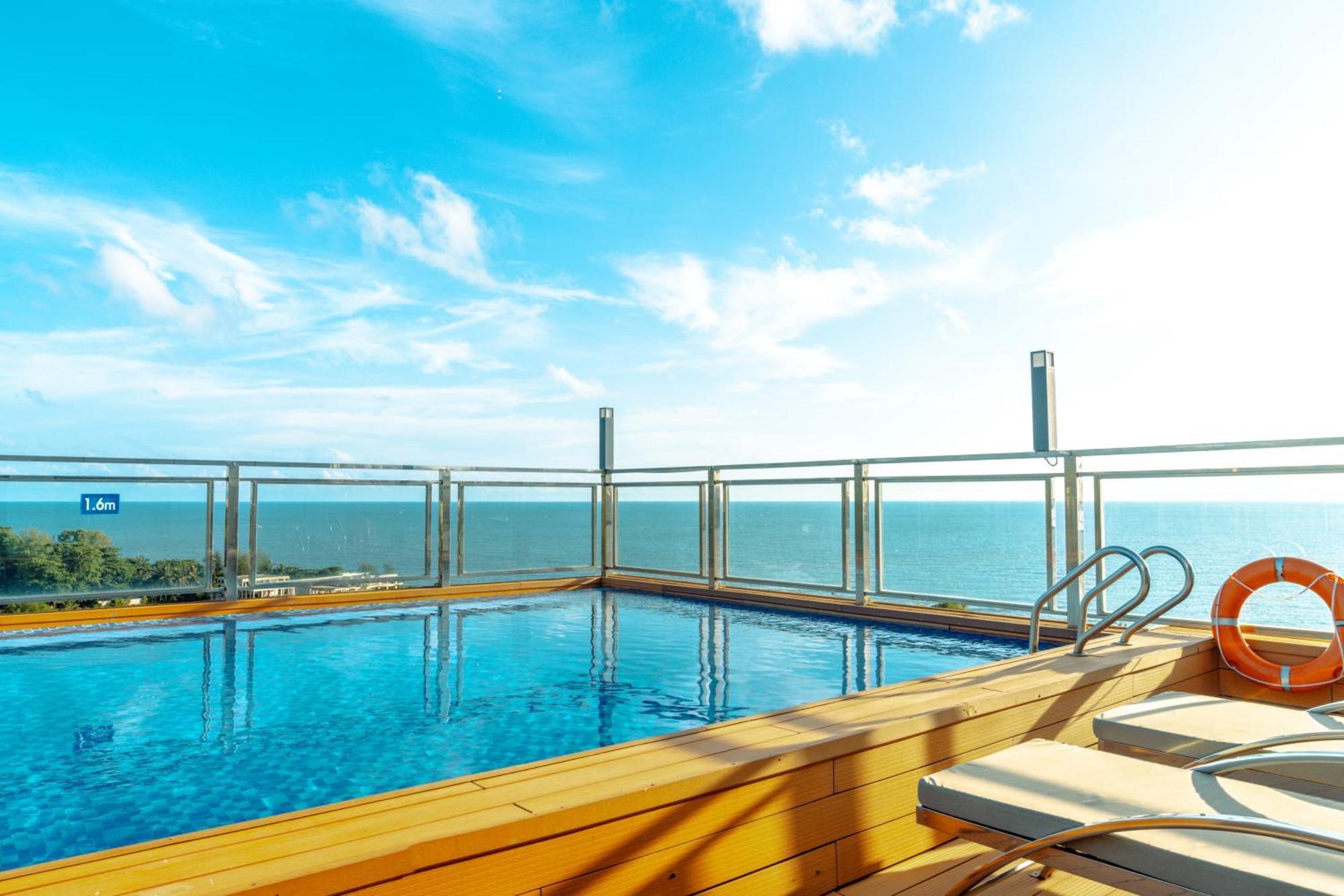 Home Park Hotel 두옹 동 외부 사진