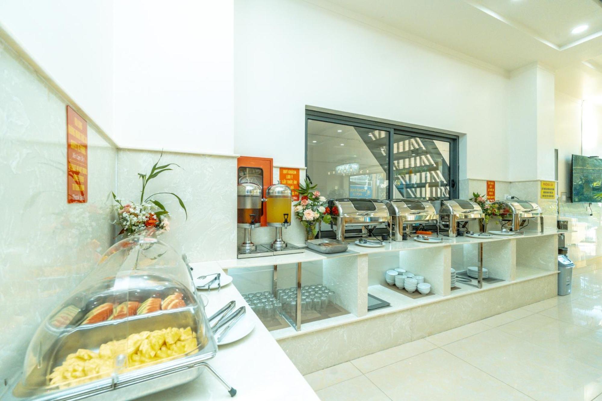 Home Park Hotel 두옹 동 외부 사진