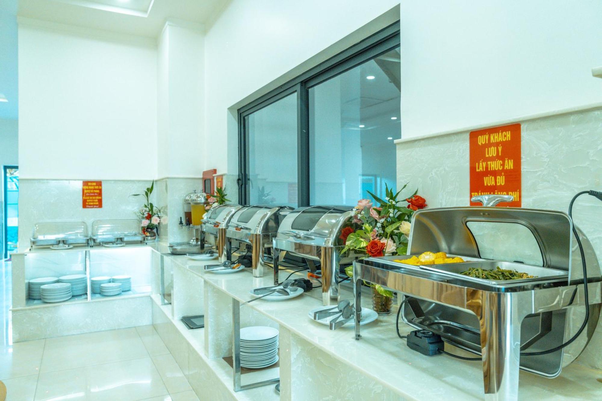 Home Park Hotel 두옹 동 외부 사진