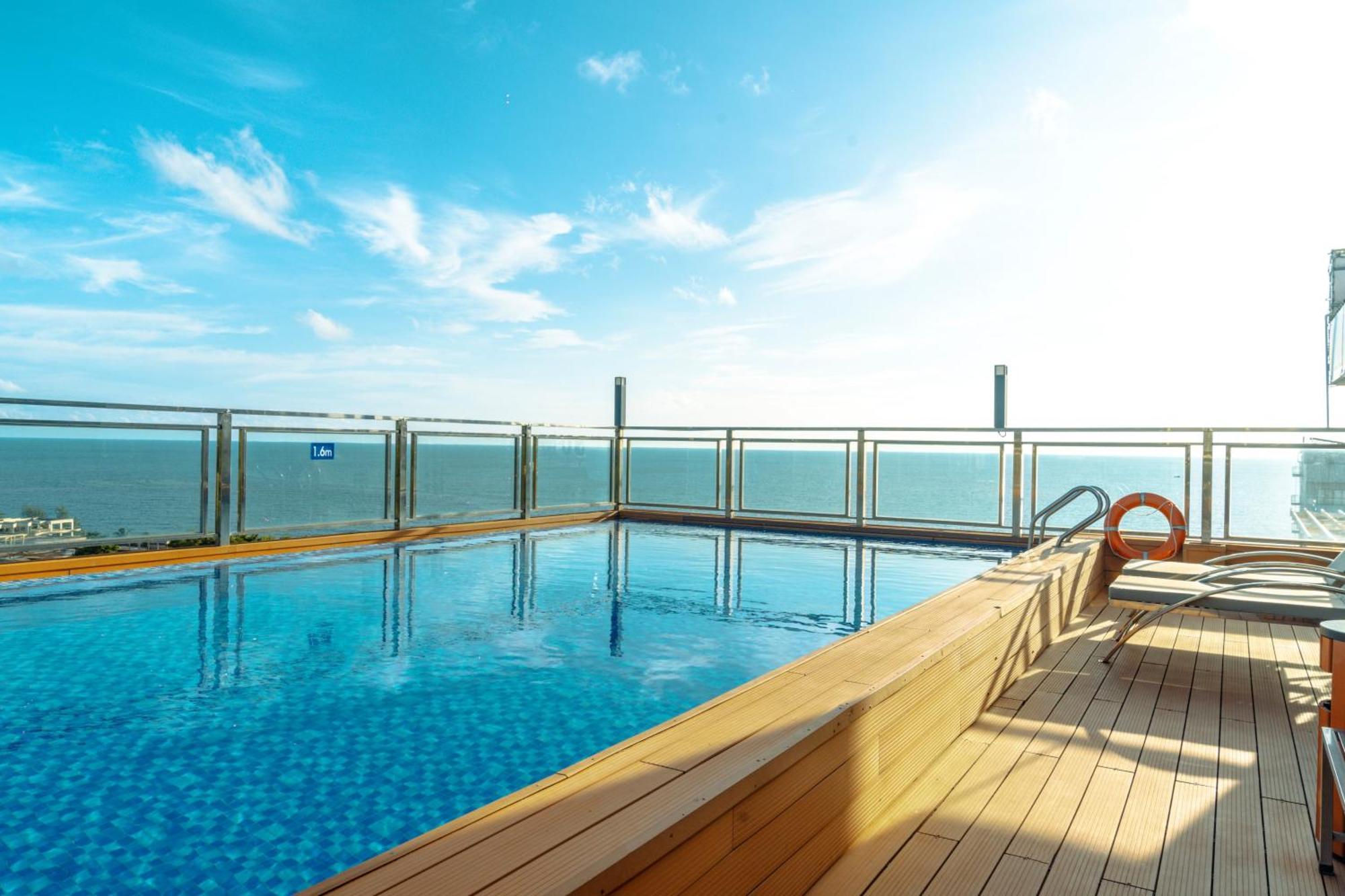 Home Park Hotel 두옹 동 외부 사진