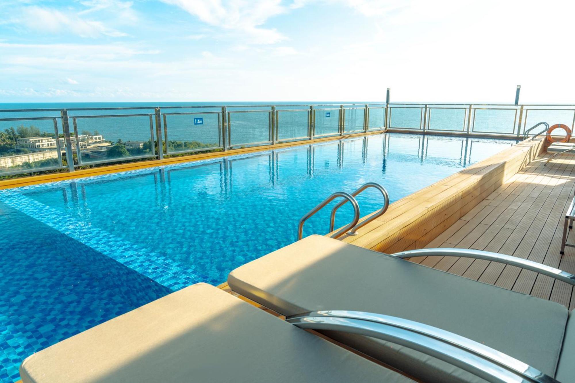 Home Park Hotel 두옹 동 외부 사진